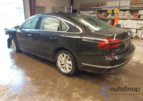 2018 Volkswagen Passat 2.0T Se from USA, damaged, VIN 1VWBA7A38JC028813